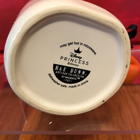Disney's Snow White and the Seven Dwarfs "Doc" Rae Dunn Princess collection mug - Picture 6 of 8
